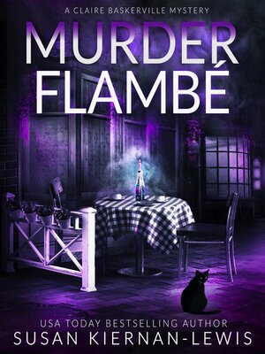 cover image of Murder Flambé
